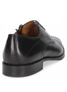 Zapato Hombre L606 Gino negro