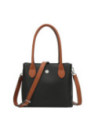 Cartera de mujer J807 POLLINI negro