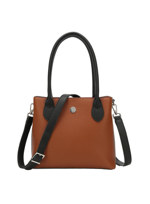 Cartera de mujer J807 POLLINI negro