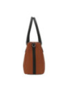 Cartera de mujer J807 POLLINI cafe