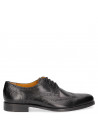 Zapato Hombre L608 Gino negro