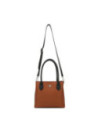 Cartera de mujer J807 POLLINI cafe