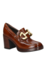 Zapato Mujer J501 MJUS cafe