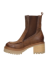 Botin Mujer J505 MJUS cafe