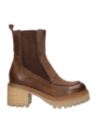 Botin Mujer J505 MJUS cafe