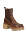 Botin Mujer J505 MJUS cafe