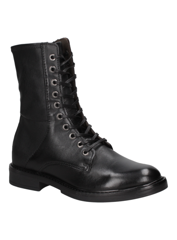 Botin Mujer J507 MJUS negro