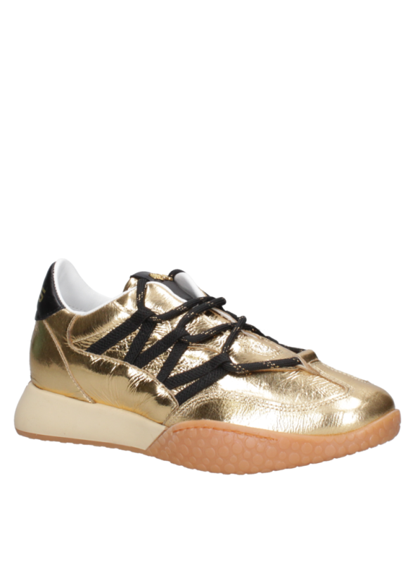 Zapatilla Mujer J512 MJUS dorado