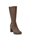 Bota menta mujer M086 16 hrs Cafe