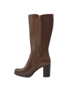 Bota menta mujer M086 16 hrs Cafe