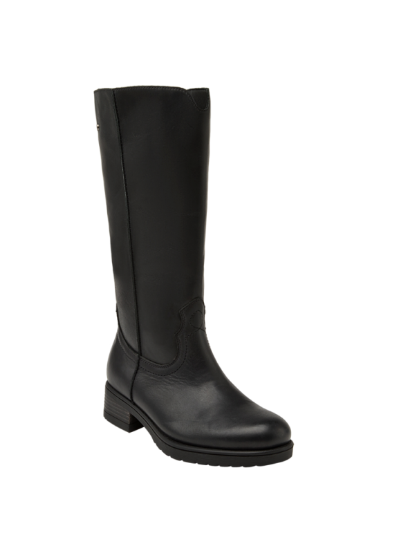 Bota mujer J661 Bruno rossi Negro