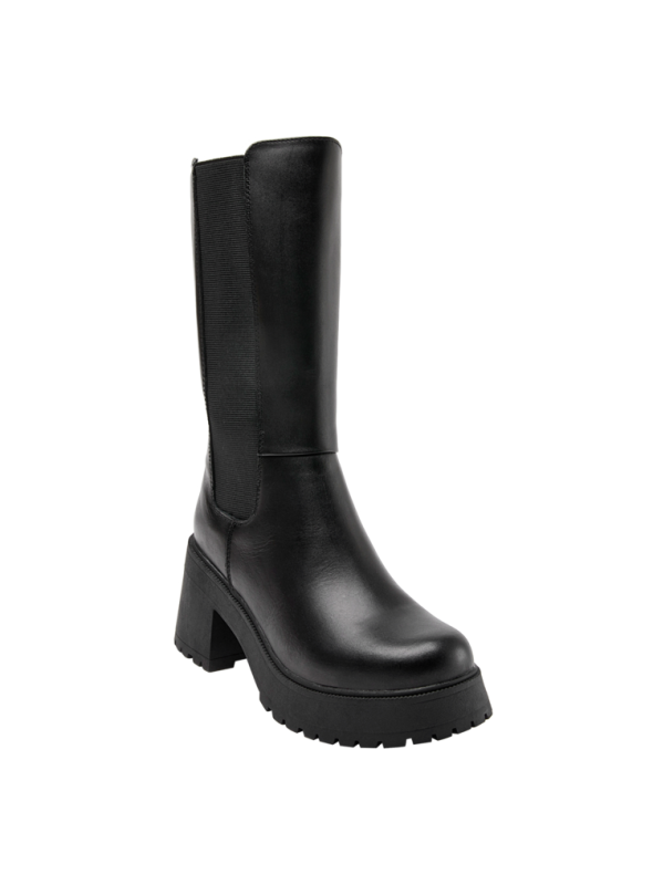 Bota mujer J667 Bruno rossi Negro