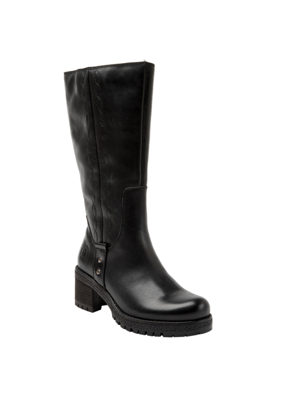 Bota mujer J718 Panama jack Negro