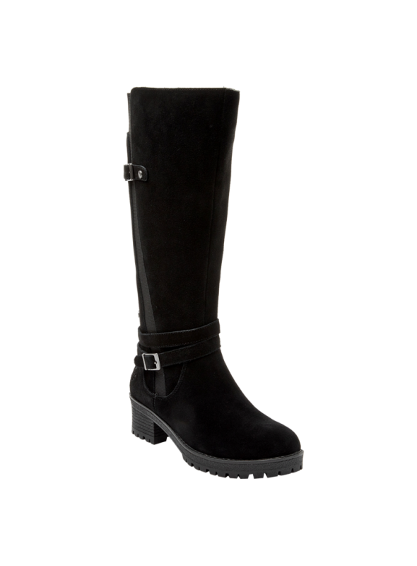 Bota mujer J721 Panama jack Negro