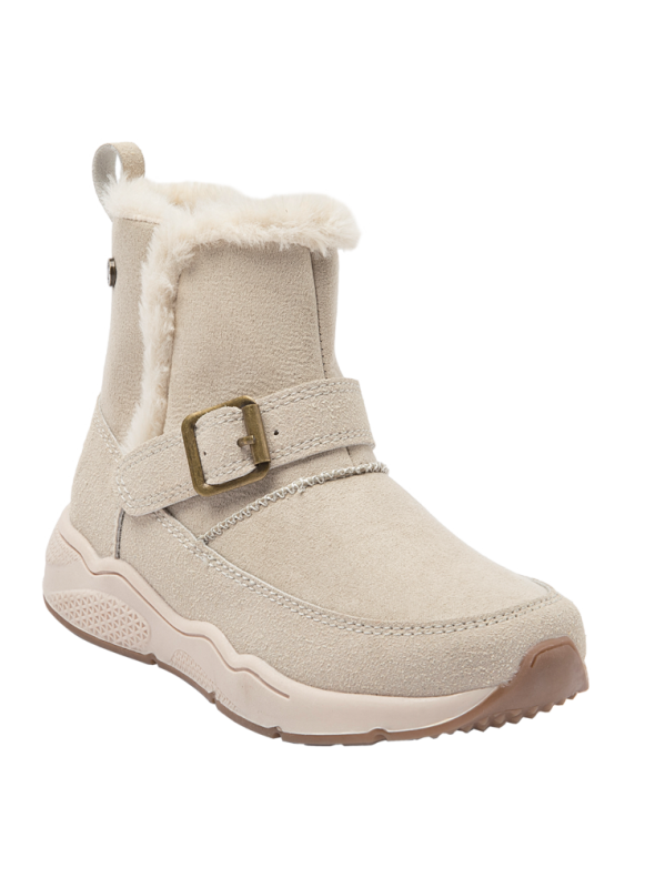 Bota niña (28 al 33) J746 Panama jack Beige