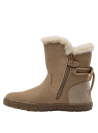 Bota niña (28 al 33) J749 Panama jack Taupe