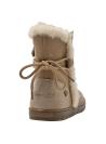 Bota niña (28 al 33) J749 Panama jack Taupe