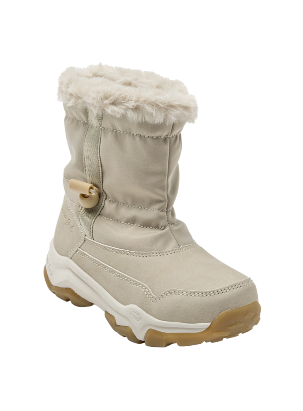 Bota niña (28 al 33) J753 Panama jack Beige