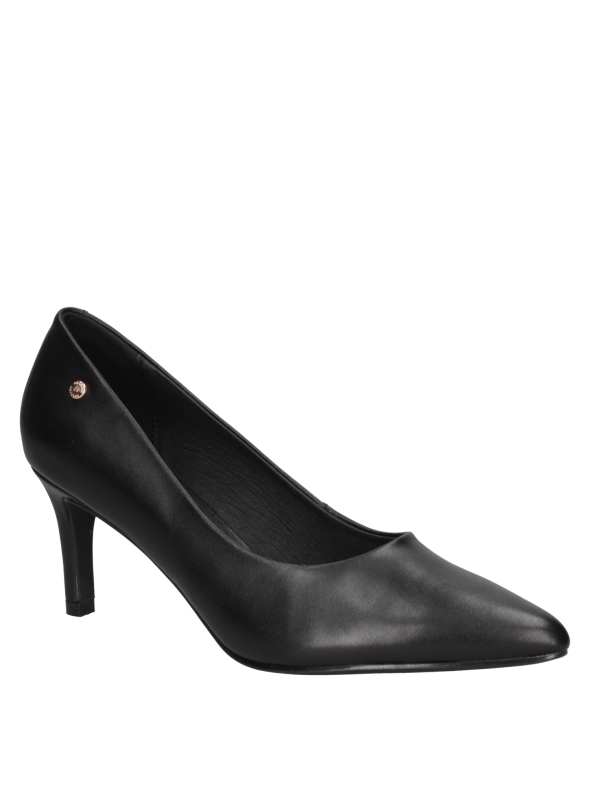 Zapato mujer J211 Pollini Dorado