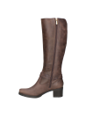 Bota mujer J415 Mingo Café