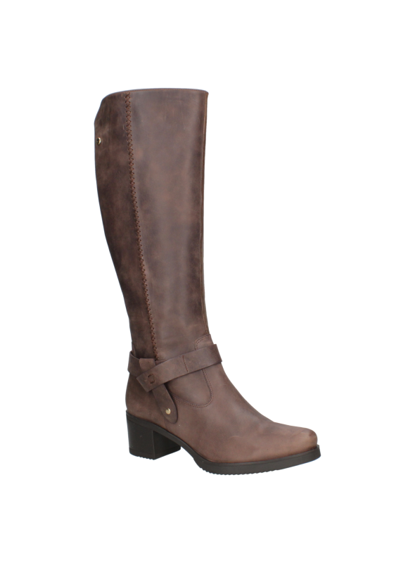 Bota mujer J415 Mingo Café