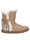 Bota niña (22 al 27) J748 Panama jack Camel