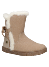 Bota niña (22 al 27) J748 Panama jack Camel