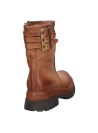 Botin mujer J870 As98 Camel