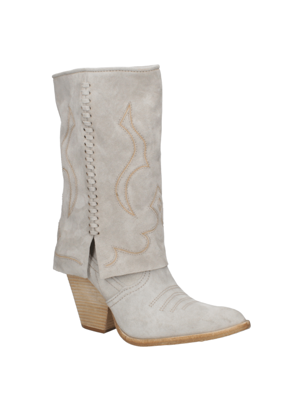 Bota mujer J891 As98 Taupe