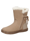 Bota niña (22 al 27) J748 Panama jack Camel