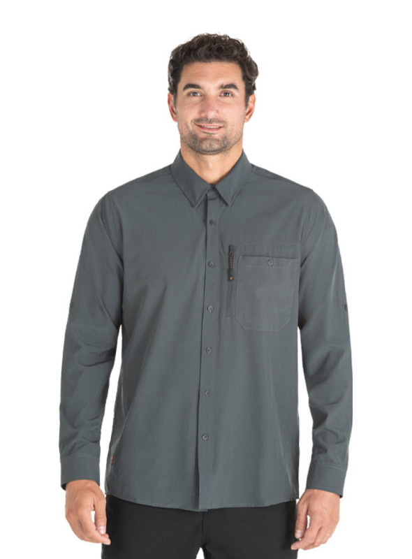 Camisa lamata J929 Pjack Gris