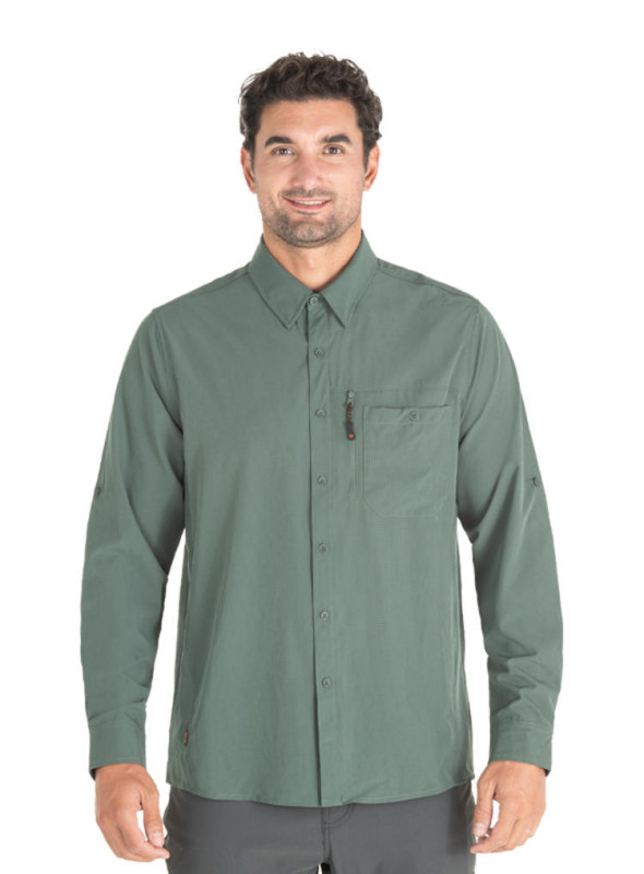 Camisa lamata J929 Pjack Gris