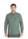 Camisa lamata J929 Pjack Verde