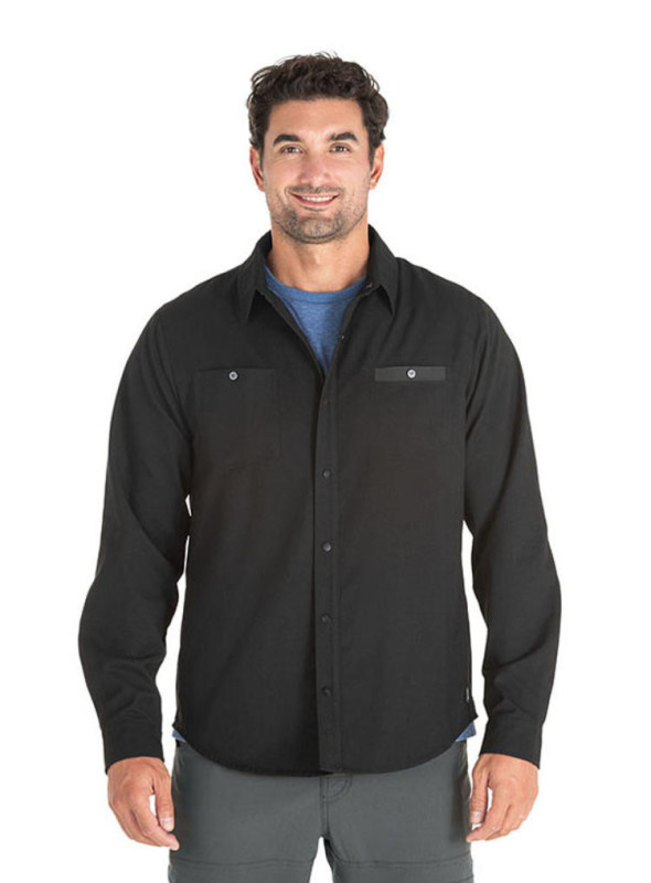 Sobrecamisa carranza J930 Pjack Negro