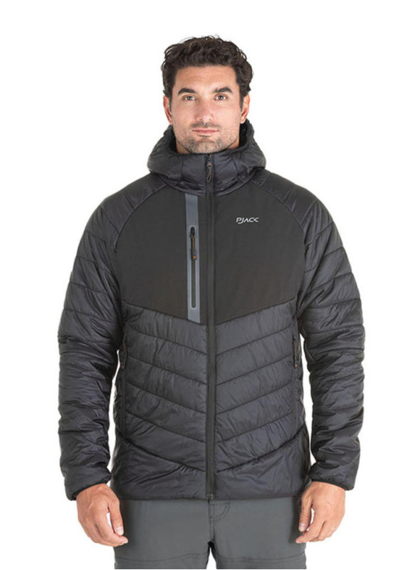 Parka sol J932 Pjack Negro