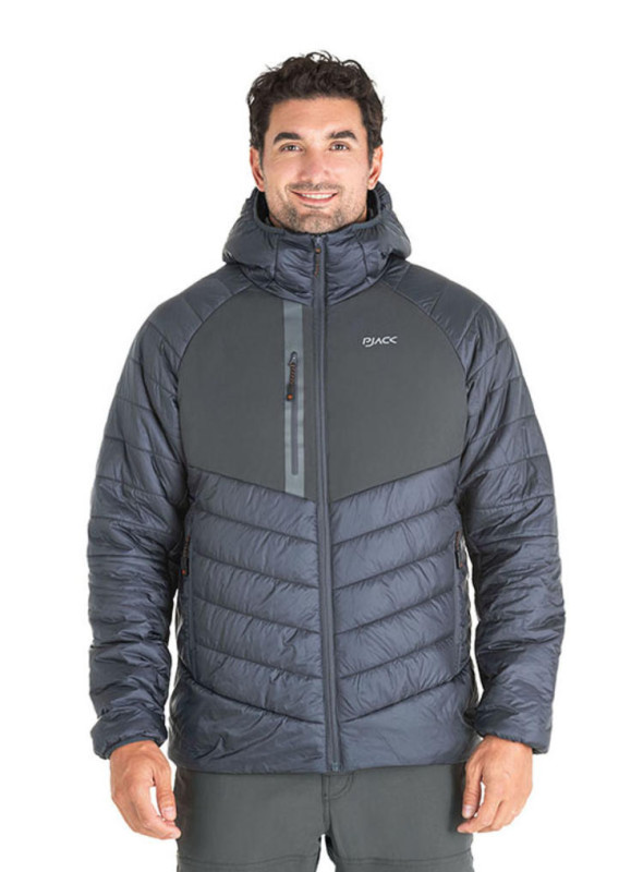 Parka sol J932 Pjack Negro