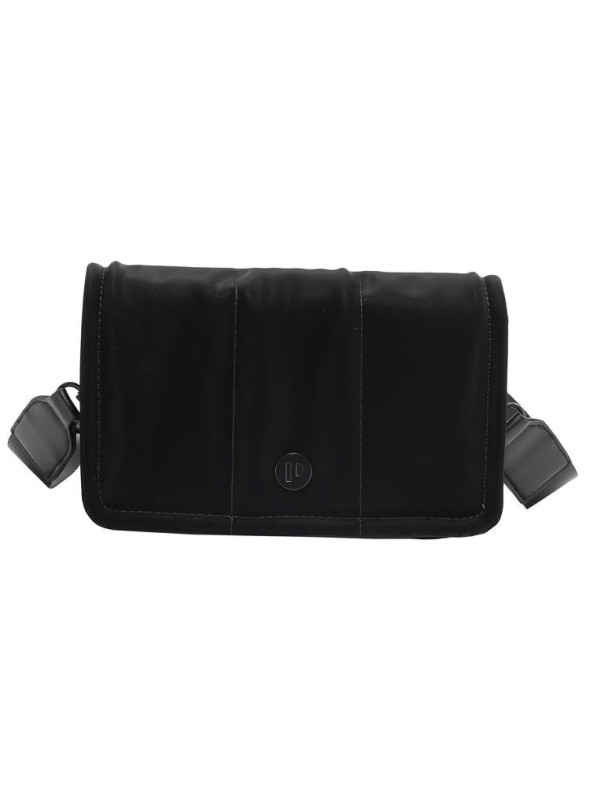 Bandolera de mujer J830 Pollini Negro