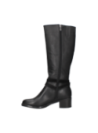 Bota mujer J019 16 hrs Negro