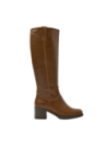 Bota mujer J065 16 hrs Camel