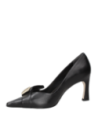 Zapato mujer J528 Luz da lua Negro