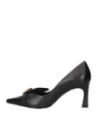 Zapato mujer J528 Luz da lua Negro