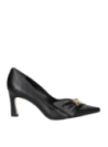 Zapato mujer J528 Luz da lua Negro