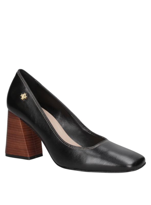 Zapato mujer J530 Luz da lua Negro