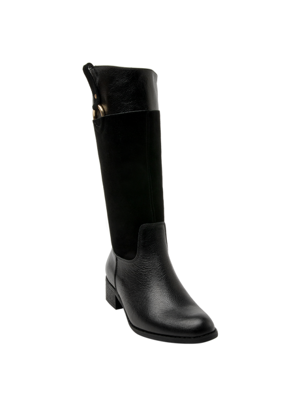 Bota mujer J659 Bruno rossi Negro