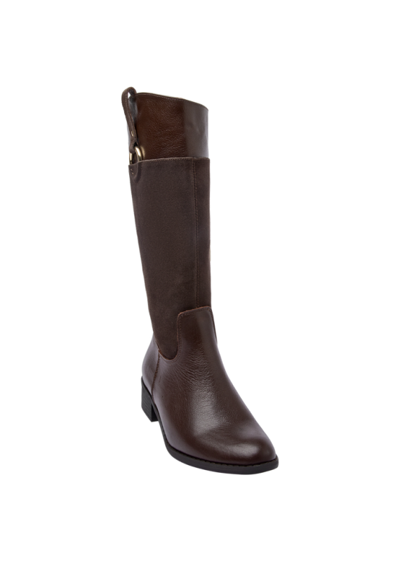 Bota mujer J659 Bruno rossi Negro