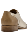 Zapato mujer J262 Pollini Camel