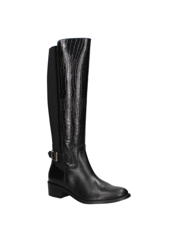 Bota Mujer J435 MINGO café