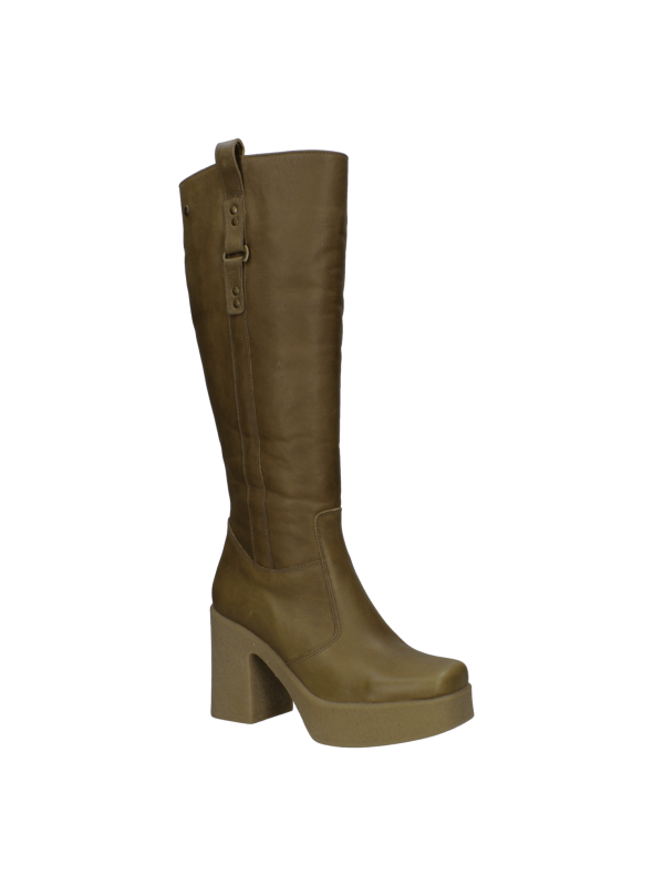 Bota mujer J425 Mingo Oliva