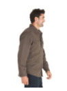 Sobrecamisa mayor J924 Panama jack Brown