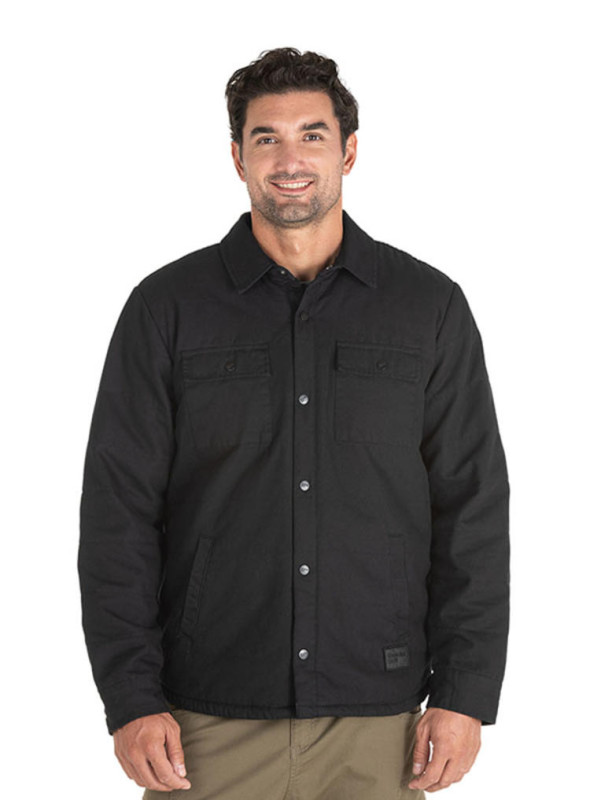 Chaqueta cibeles J926 Panama jack Negro